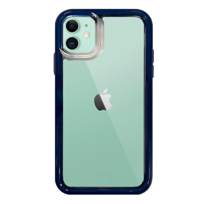 iPhone 11 Nakd Case Blue