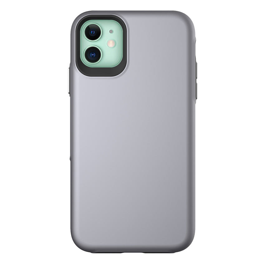 Impact Series Case iPhone 11 Silver