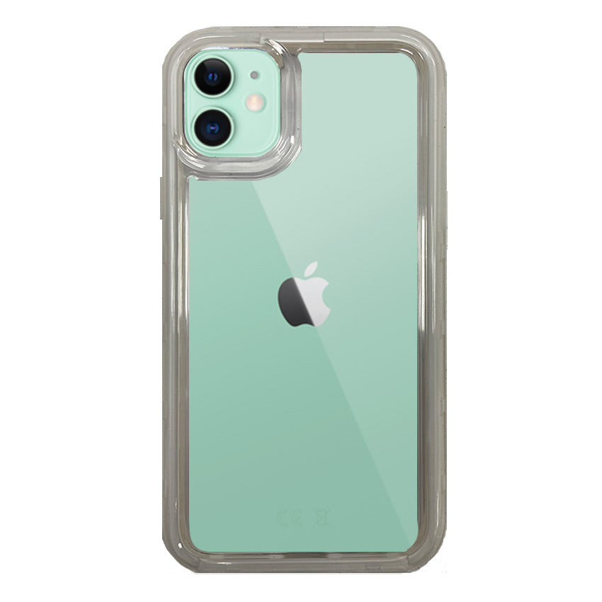 iPhone 11 Nakd Case White