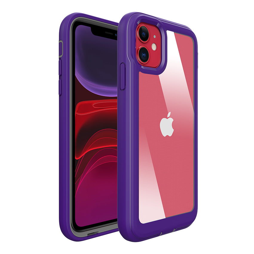 XTREAM series case iPhone 11 purple