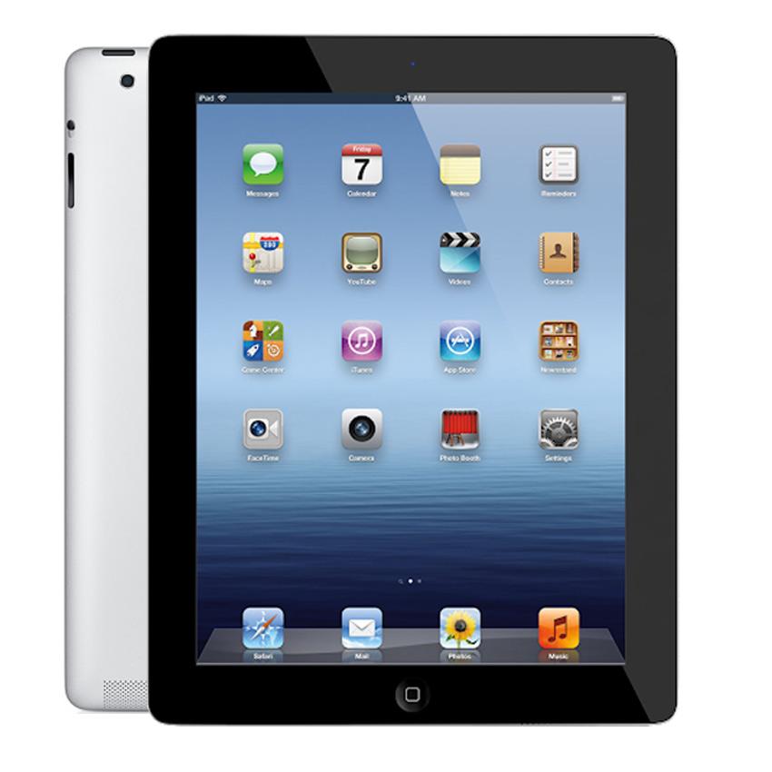 Apple iPad 3 Wi-Fi black front bezel - Fonez-Keywords : MacBook - Fonez.ie - laptop- Tablet - Sim free - Unlock - Phones - iphone - android - macbook pro - apple macbook- fonez -samsung - samsung book-sale - best price - deal