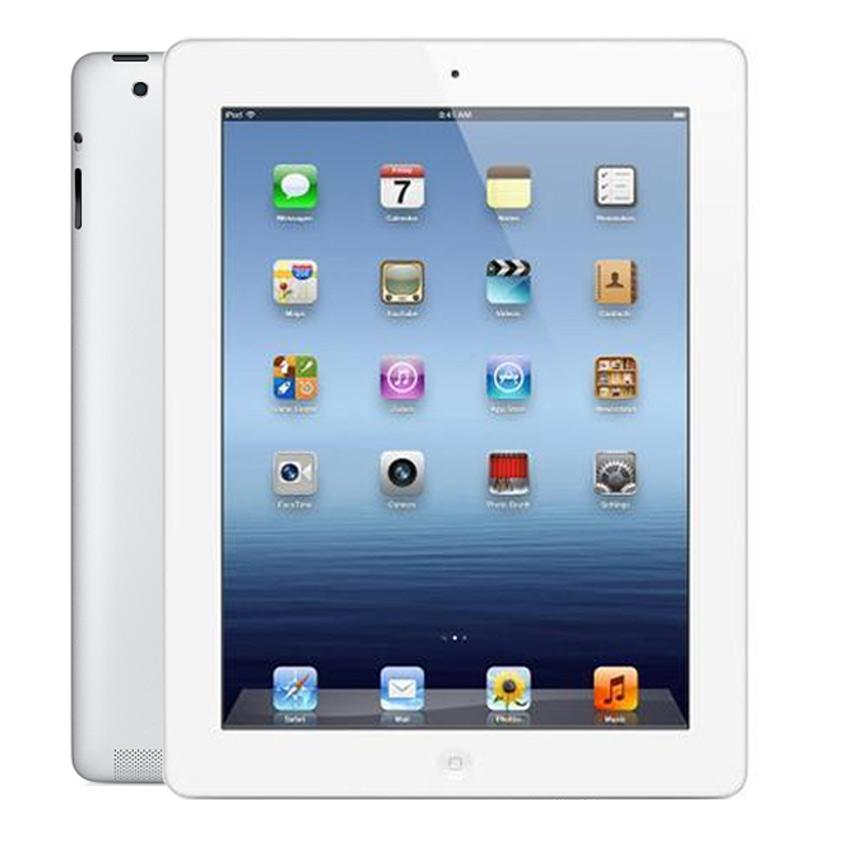 Apple iPad 3 Wi-Fi white front bezel - Fonez-Keywords : MacBook - Fonez.ie - laptop- Tablet - Sim free - Unlock - Phones - iphone - android - macbook pro - apple macbook- fonez -samsung - samsung book-sale - best price - deal