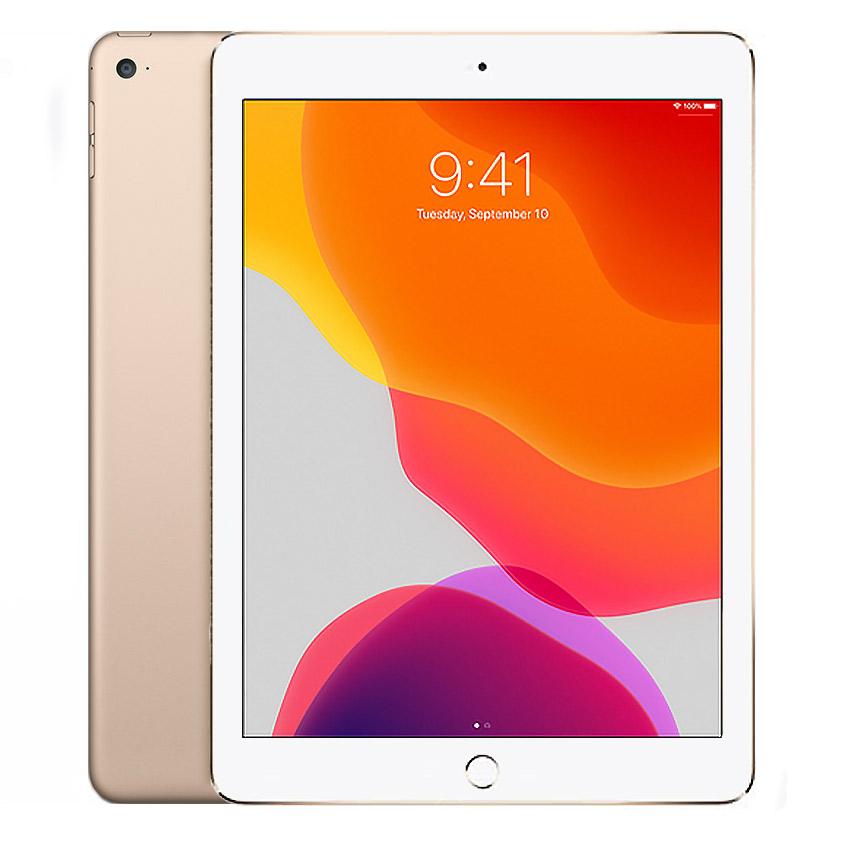 Apple iPad Air 2 A1566 with gold with white front bezel - Fonez-Keywords : MacBook - Fonez.ie - laptop- Tablet - Sim free - Unlock - Phones - iphone - android - macbook pro - apple macbook- fonez -samsung - samsung book-sale - best price - deal