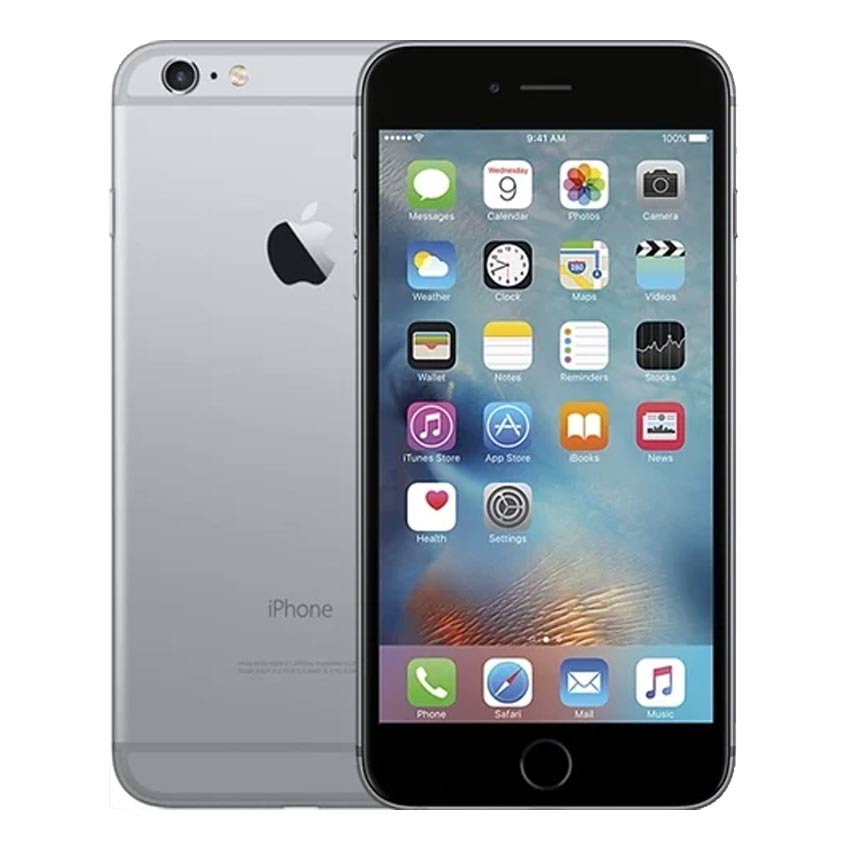 iPhone 6 64GB Slate grey