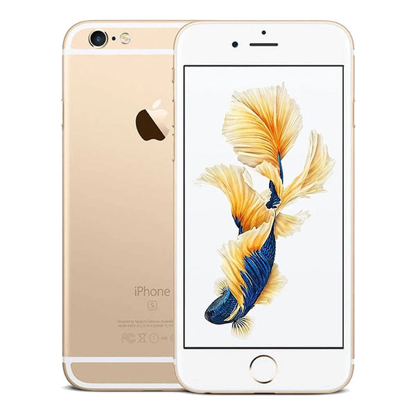 Apple - iphone  6 plus ゴールド 64GB iPhone 6 Plus 64GB Unlocked used - 1 Year Warranty - Fonez
