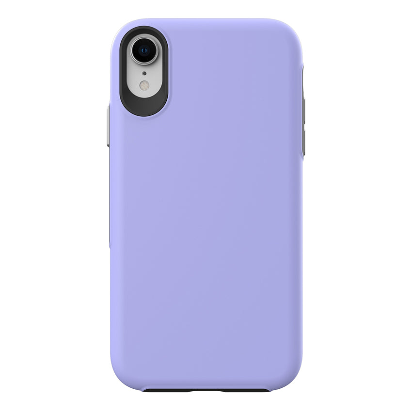Impact Series Case iPhone XR Purple