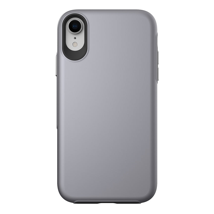 Impact Series Case iPhone XR Silver
