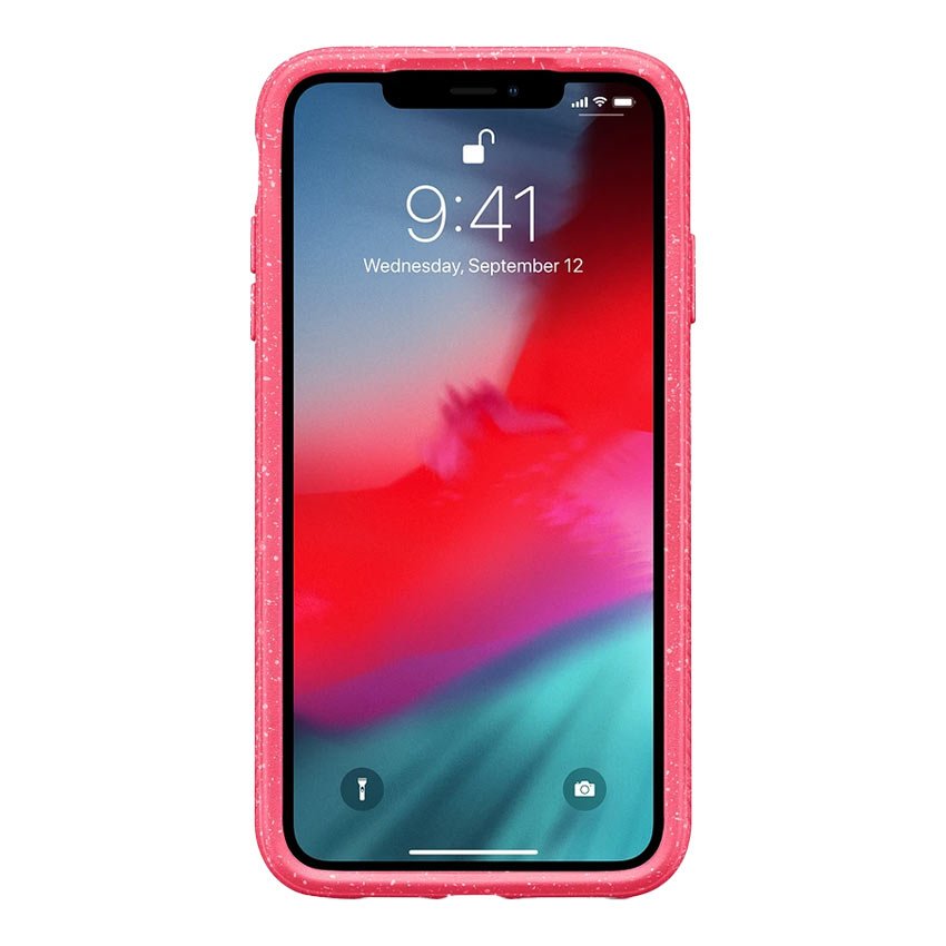iPhone XR Nakd Case pink