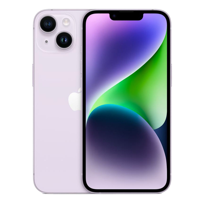iPhone 14 purple