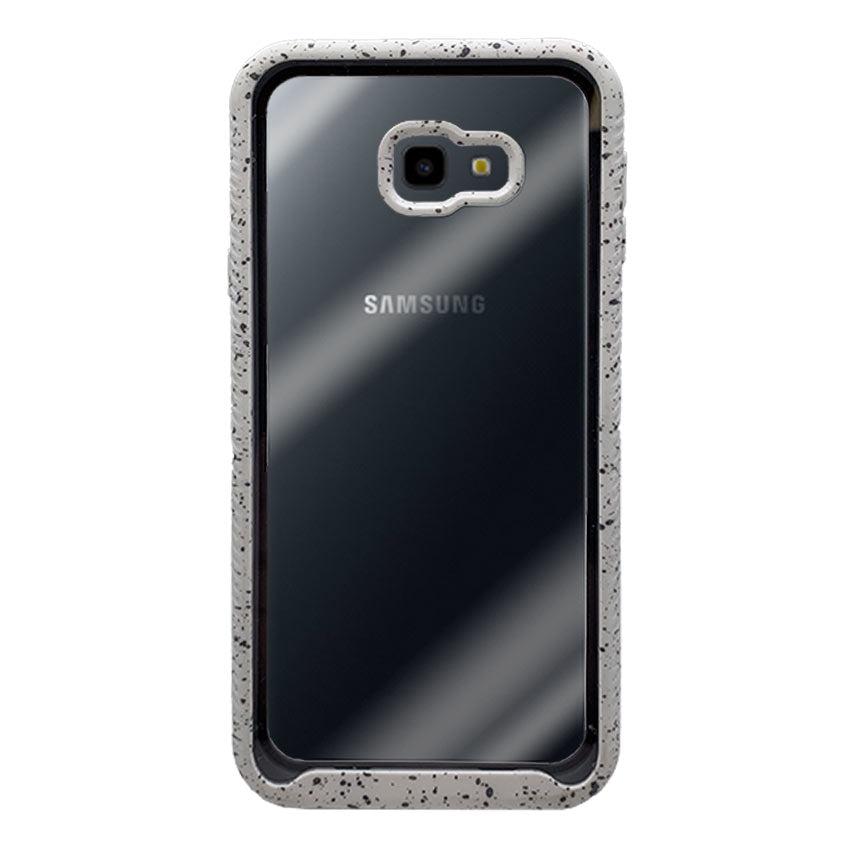 Samsung J4 Prime Nakd Case white