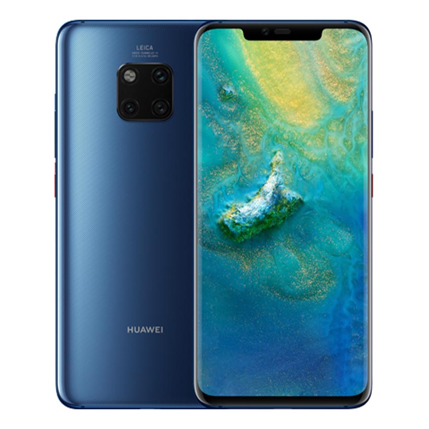 Huawei Mate 20 Pro Midnight Blue
