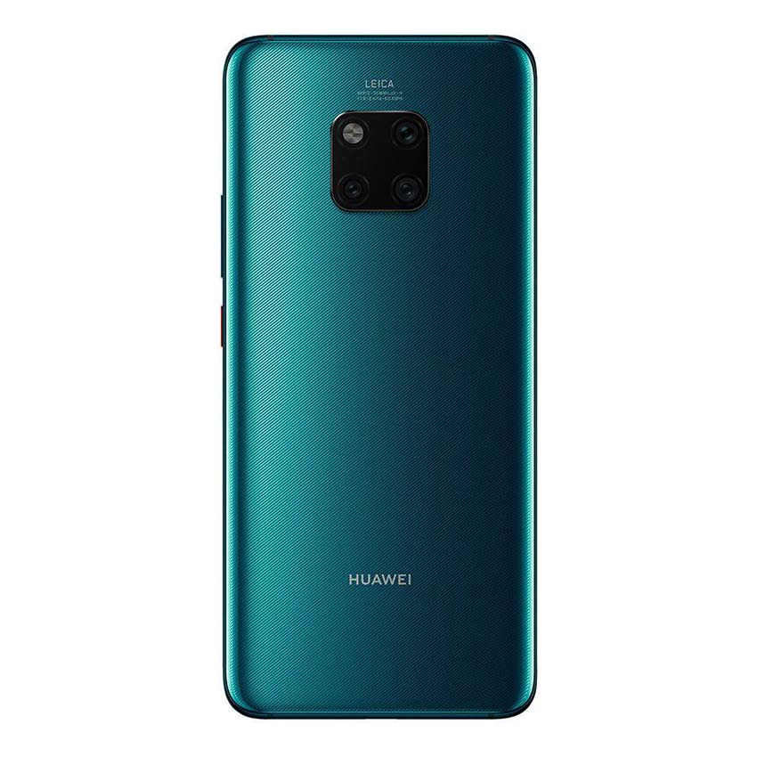 Huawei Mate 20 Pro Green back