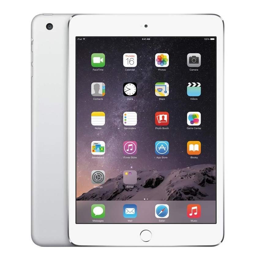 mini-3-silver-Keywords : MacBook - Fonez.ie - laptop- Tablet - Sim free - Unlock - Phones - iphone - android - macbook pro - apple macbook- fonez -samsung - samsung book-sale - best price - deal