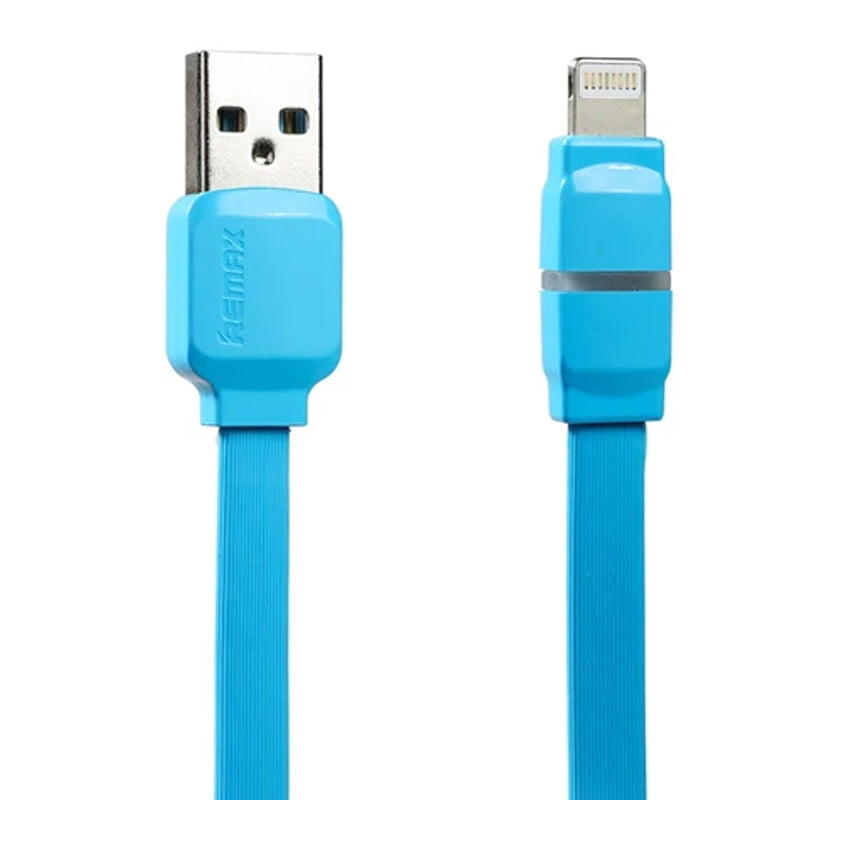 REMAX Breathe Lightning Cable RC-029i Blue