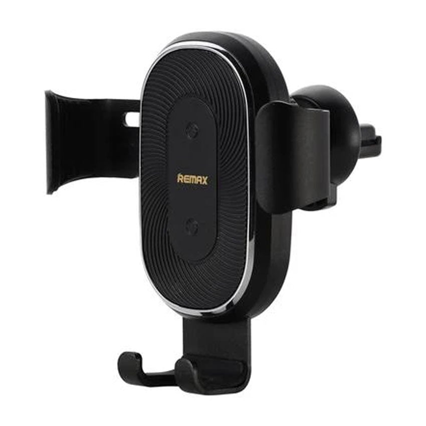 Remax Wireless Charger and Car Vent Mount RM-C38 Black - 1
