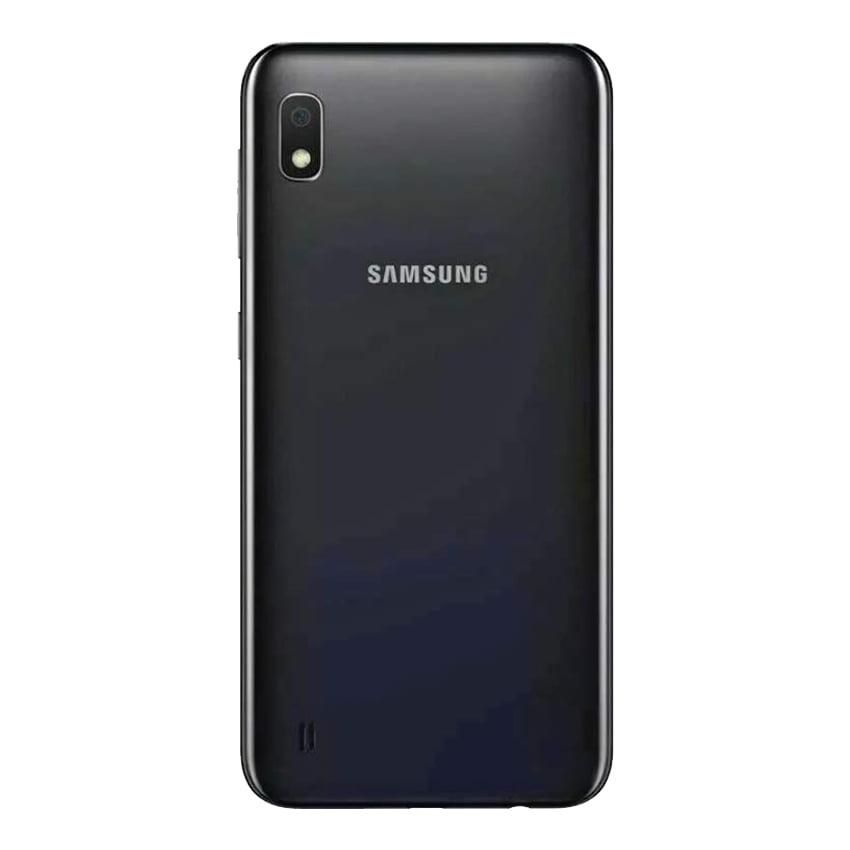 Samsung Galaxy A10 Black Back