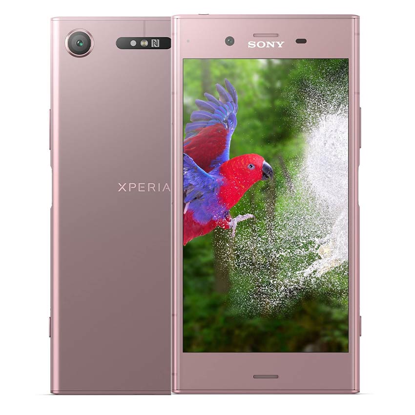 Sony Xperia XZ1 SOV36 VenusPink